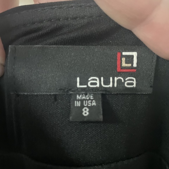 Laura Sequin Cocktail Dress - Picture 5 of 5